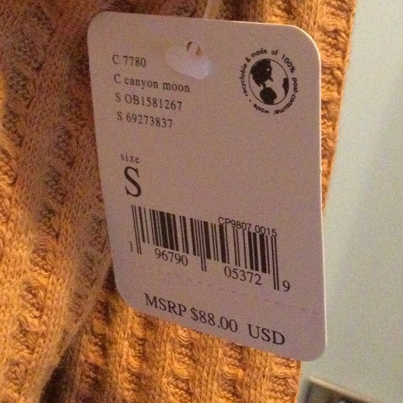 NWT Free People Juicy Long Sleeve Thermal - Picture 7 of 10